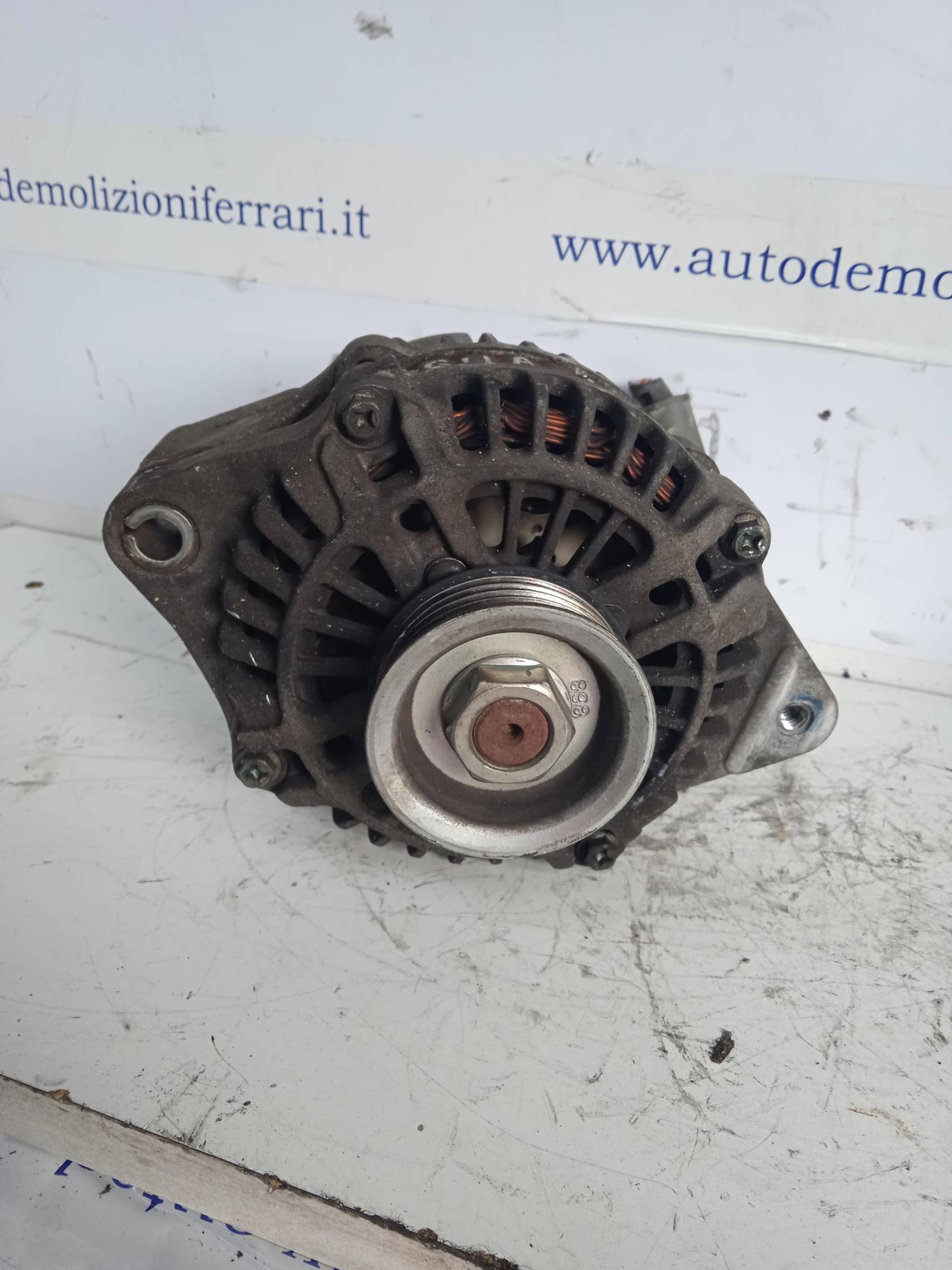 Alternatore